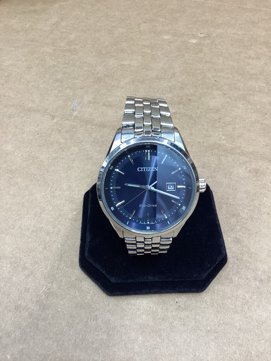 Citizen E111-s083311 Corso Eco-drive Mens Stainless Steel