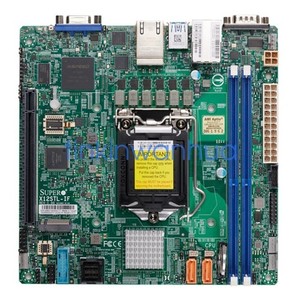 For   X12STL-IF   C252 LGA1200 DDR4 Mini-ITX Server Motherboard *gb