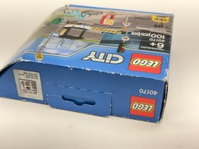 LEGO CITY: Build My City Accessory Set (40170) Brand New & Factory Sealed