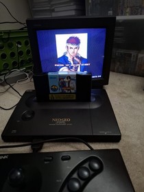The King of Fighters '98 Neo Geo AES Cartridge only SNK Tested Working