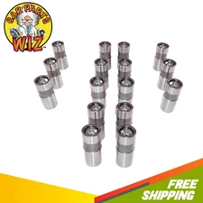 Engine Valve Lifter Kit Fits 62-97 Ford Lincoln 300 Bronco 4.3L Vulcan Windsor