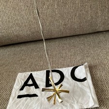 Adolfo Dominguez Long Necklace - Stylish  Versatile Fashion Accessory