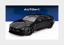 AUTOART 77513 Nissan - GT-R50 By Italdesign 2021 - 2 Tone Black - 1/18