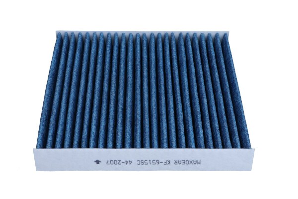 Maxgear 26-1902 Aktivkohle Pollenfilter Innenraumluft Filter Ssangyong-image