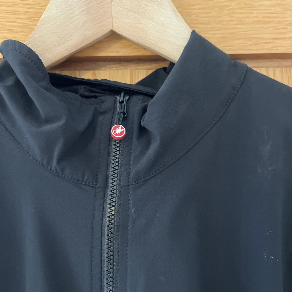 Castelli Alpha Ros Light Jacket Mens Size Xl - Image 2 of 4