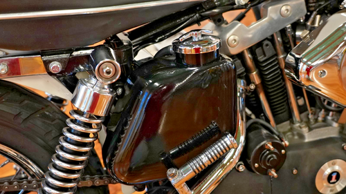 1973 Harley-Davidson Sportster 88 image