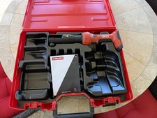 Hilti NPR 32 IE-A22 Pipe Press Tool and Factory Tool Case!