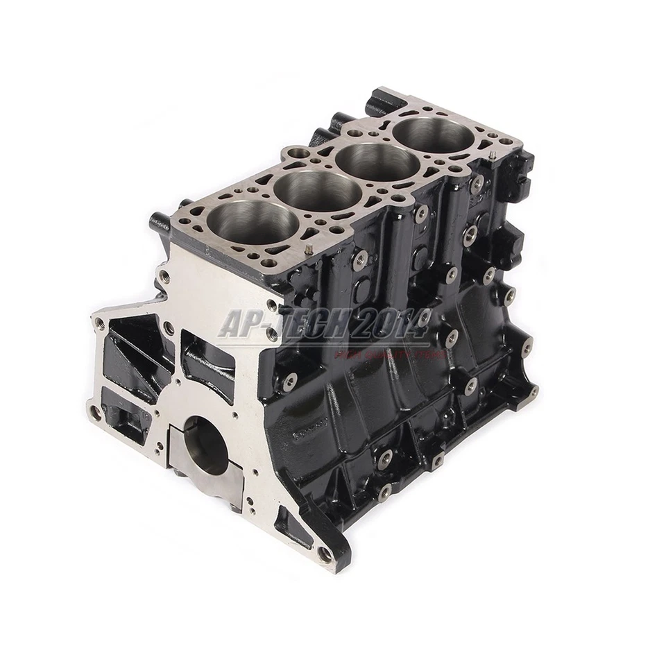 2.0T Engine Block Fit For VW Golf R Audi A3 2004-2013 BWA BPY AXX CDL - Image 2 of 4