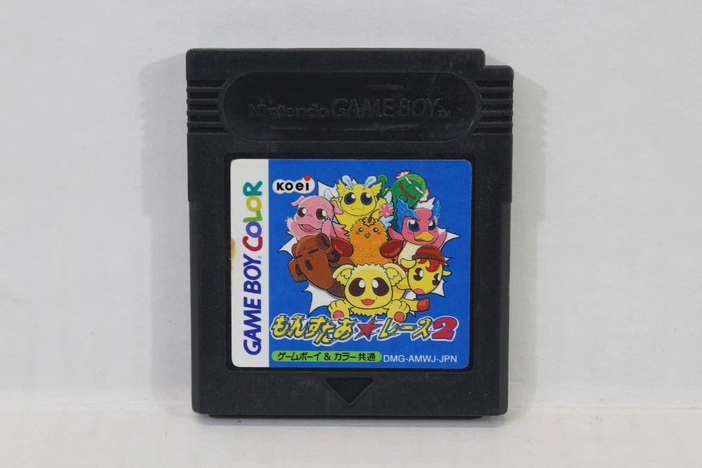 25+ Nintendo Game Boy Racing NTSC-J (Japan) Video Games for sale