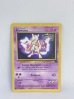 Mewtwo 3 WOTC Black Star Promo WB Presents Pokemon The First Movie Stamped - MP