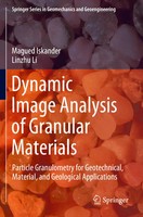 Magued Iskander (U. A.) | Dynamic Image Analysis Of Granular Materials | Buch