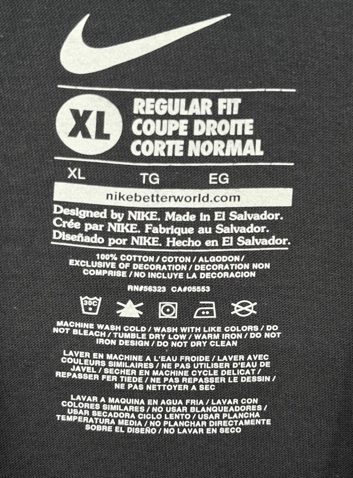 Camiseta Baltimore Ravens Nike Joe Flacco NFL Super Bowl para hombre talla XL (Negro) nueva con etiquetas Foto 4 de 4