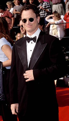 Gary Sinise during The 6th Annual Screen Actors Guild Awards at Sh- Old Photo