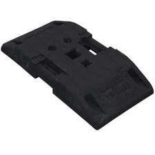 Zaunfuss Bauzaunfuss Bakenfuss Standfuss Baustellenzaunfuss Fußplatte K1 ZTV-SA