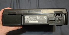 SEGA Sega Saturn Console Bundle 2 Controllers Games Action Replay Plus A/V Cable