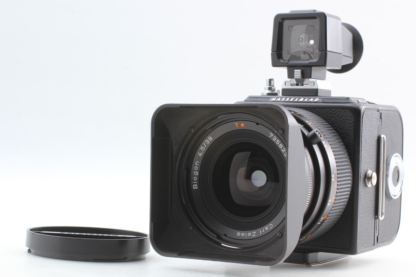 Hasselblad 903SWC vintage camera equipment - eBay listing photo 1