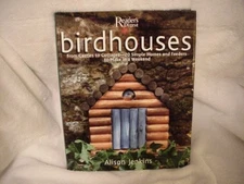 Birdhouses: From Castles to Cottages - 20 Simple Homes and... by Jenkins, Alison