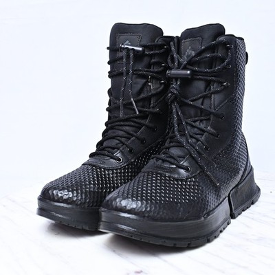 COLUMBIA Hyper-Boreal Omni-Heat Waterproof 200g Tall Winter Boots Mens Sz 8.5