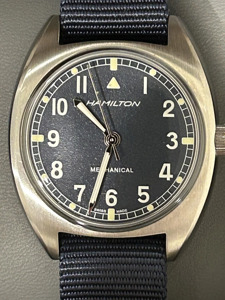 Hamilton Khaki Aviation Pilot Pioneer H76419941 – Excellent – Full Set + Extras - Image 2 of 4