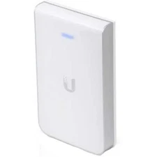 USED AS IS NO HARDWARE Ubiquiti UniFi UAP-AC-In Wall Wireless Access Point