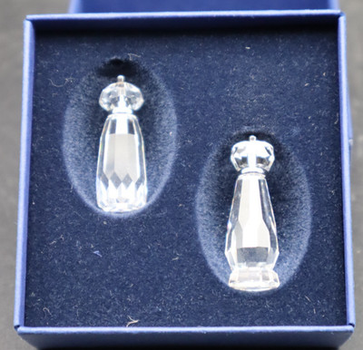 Swarovski Kristall Memories Salz- und Pfeffermühle 665053