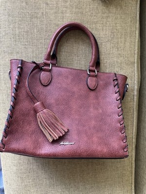 Lady Conceal Mahogany Tote Bag Unisex