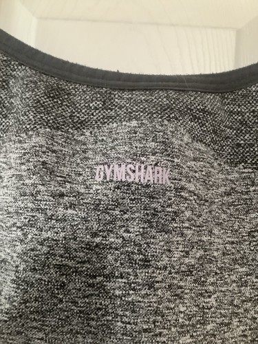 Gymshark Pink And Grey Sports bra Xl - Picture 2 of 4