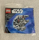 30708 LEGO Star Wars Millennium Falcon, Episode IV, Brand New in Polybag, 2025