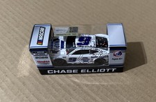 2025 Chase Elliott NAPA Cookout Clash Race Win 1:64 scale car