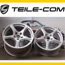 Set cerchi Porsche 911 997 C4/4S/Targa 19" Carrera Classic 99736216203