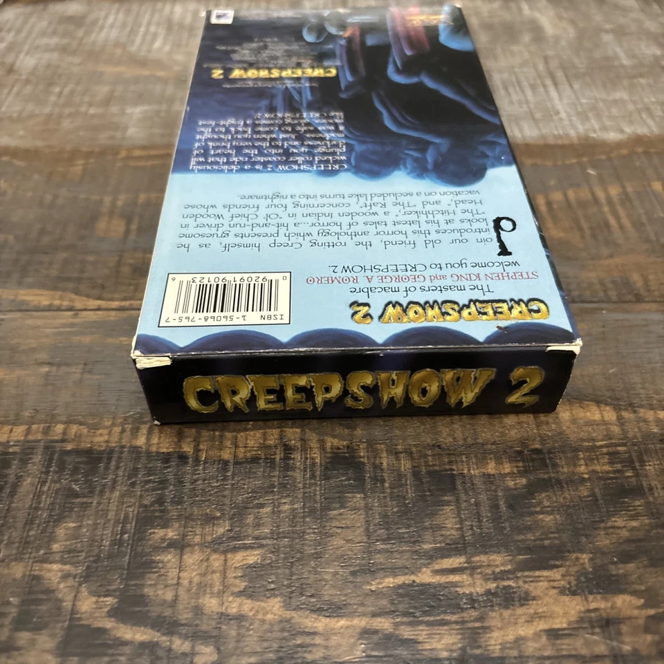 Creepshow 2 (VHS) - Image 3 of 4