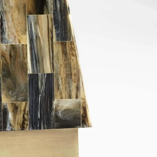 Cyan Design 11532 Cairo 20 X 6 inch Spire Sculpture, Small - Picture 4 of 7