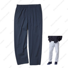UNIQLO Stretch Easy Ankle Pants / Seersucker XS-4XL Unisex 484784 from Japan NWT