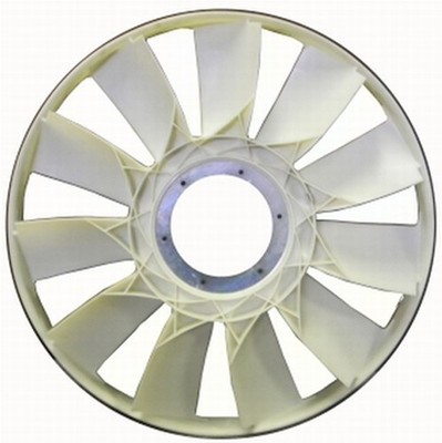 Mahle Premium Line HGV Fan wheel OEM Quality [CFW36000P] US