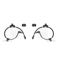 Blue Print ABS Sensor Raddrehzahl Set Links Rechts FüR KIA Picanto SA BA
