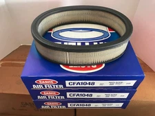Casite Air Filter CFA-1048 (Lot of 3) Text for Exact Fit. Next day shipping. 