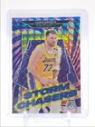 LUKA DONCIC 2024-25 MOSAIC BASKETBALL STORM CHASERS PRIZM LAKERS #7 Q4945