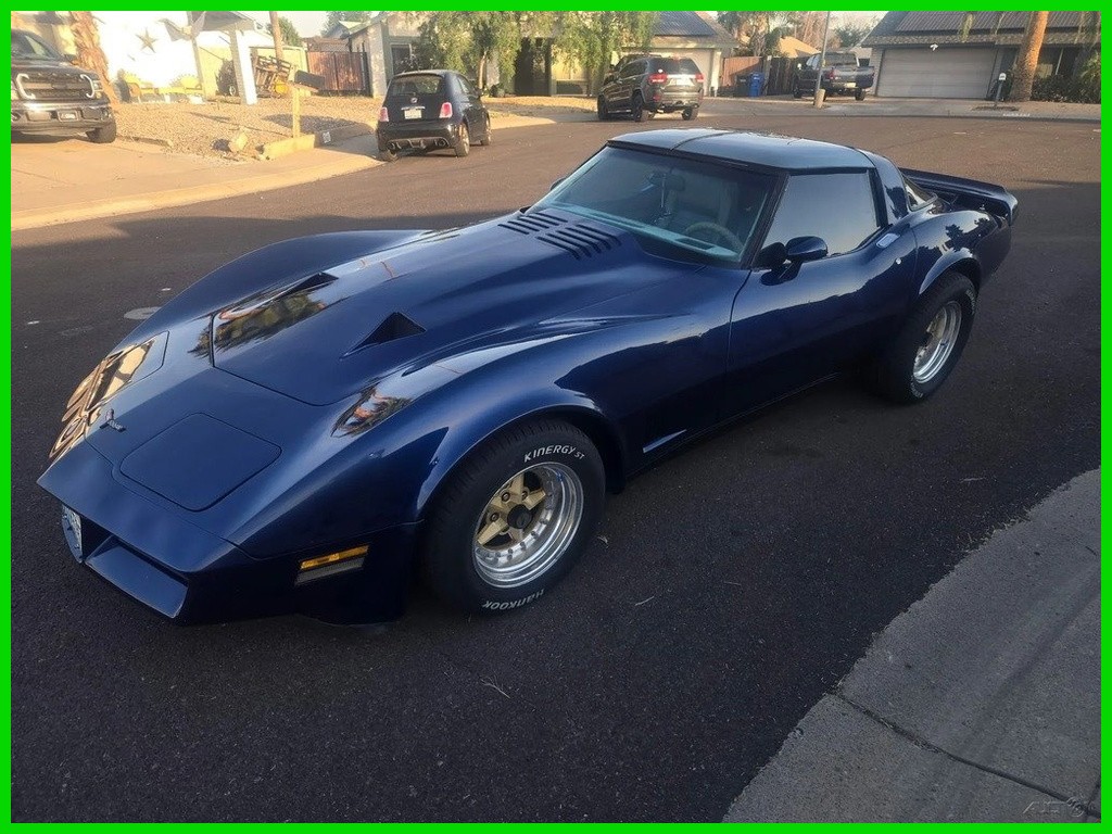 1981 Chevrolet Corvette for sale in Phoenix Arizona