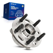 513288 Front Rear Wheel Bearing Compatible with Chevy Equinox 2010 513288 1