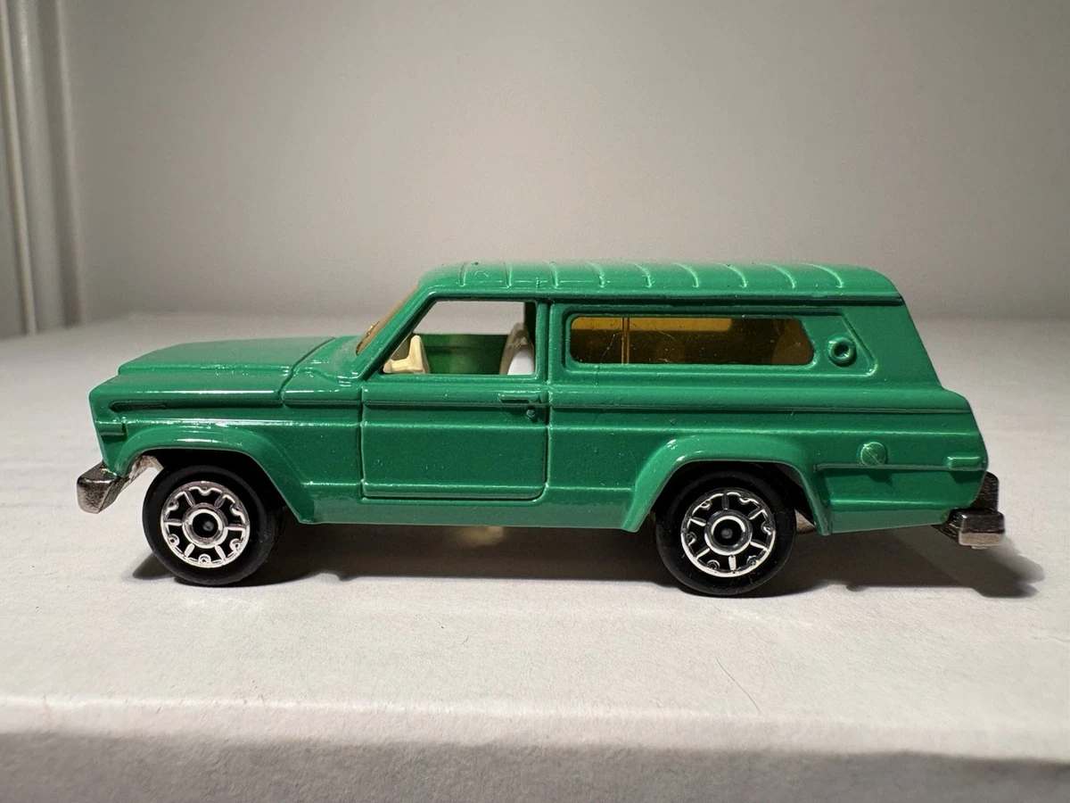 Majorette Jeep Diecast & Toy Vehicles for sale | eBay