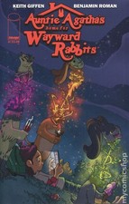 Auntie Agathas Home For Wayward Rabbits #6 VF 2019 Stock Image