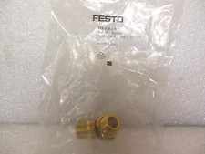 Festo 151522 double nipple ESK-3/8-3/8 new original packaging