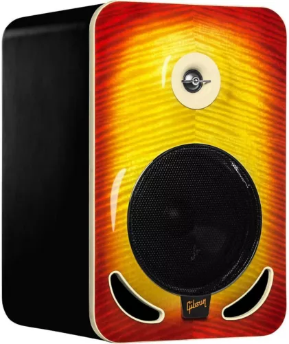 Gibson Les Paul Studio Monitor 2-way 8" 247 Watt Professional Studio Monitor
