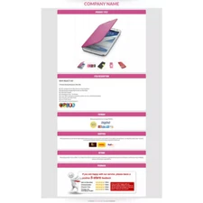 eBay Mobile Responsive Template Auction Listing Professional 2019 Design HTML