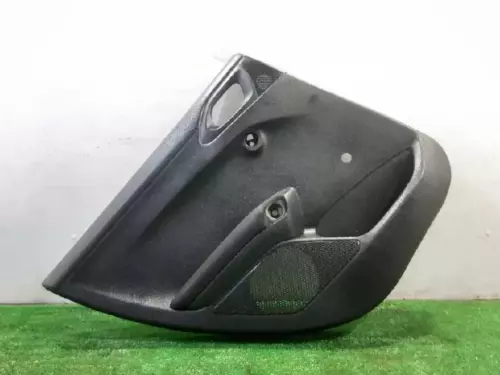 96763548ZD Left Rear Door Trim for PEUGEOT 208 (P2) Active 2019 5805935 - Picture 1 of 10