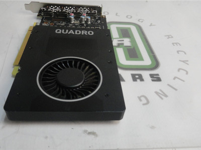 NVIDIA Quadro P2000 Graphics Card, 5GB GDDR5, Tested & Working, High-Performance