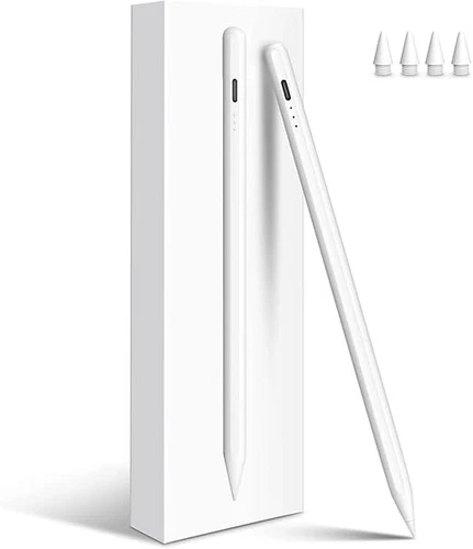 Penna Stilo Touch Digitale per iPad Tablet Smartphone Universale Ricaricabile