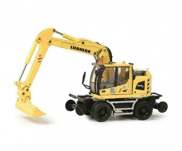 Baggermodelle im Maßstab 1:87