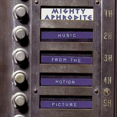 Various Artists Mighty Aphrodite CD, Compact Disc