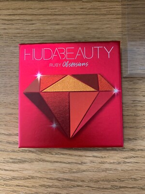 Huda Beauty s Ruby Obsessions Palette Full Size